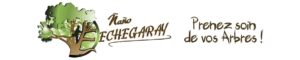 logo bandeau haut petit ECHEGARAY Ñaño élagage