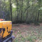 Débroussaillage Pyrénées Atlantique 64 106 - ECHEGARAY Ñaño élagage