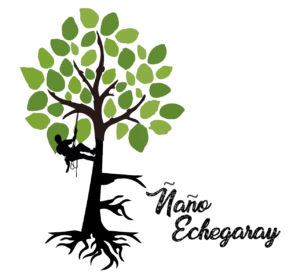 Logo de Nano élagage, élagueur au Pays basque et Sud Landes
