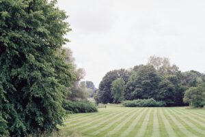 jardin tondu